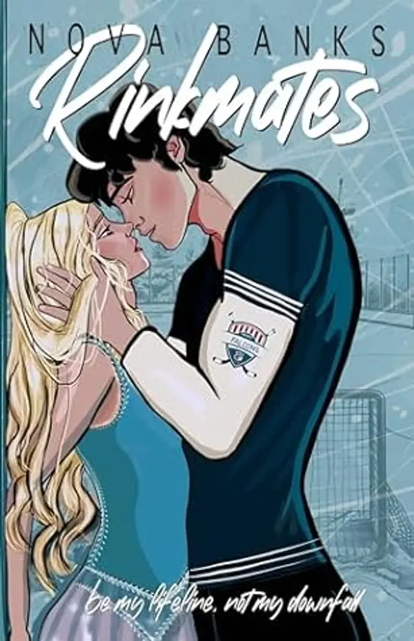 Rinkmates by Nova Banks cover