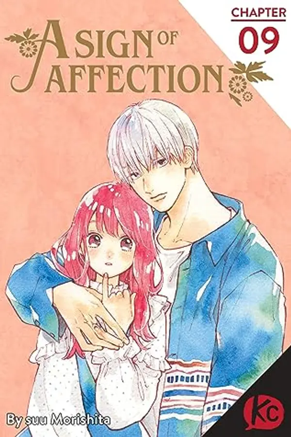 A Sign of Affection #9 by Suu Morishita cover