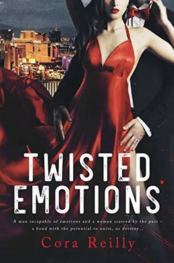 Twisted Emotions (The Camorra Chronicles, #2) by Cora Reilly cover