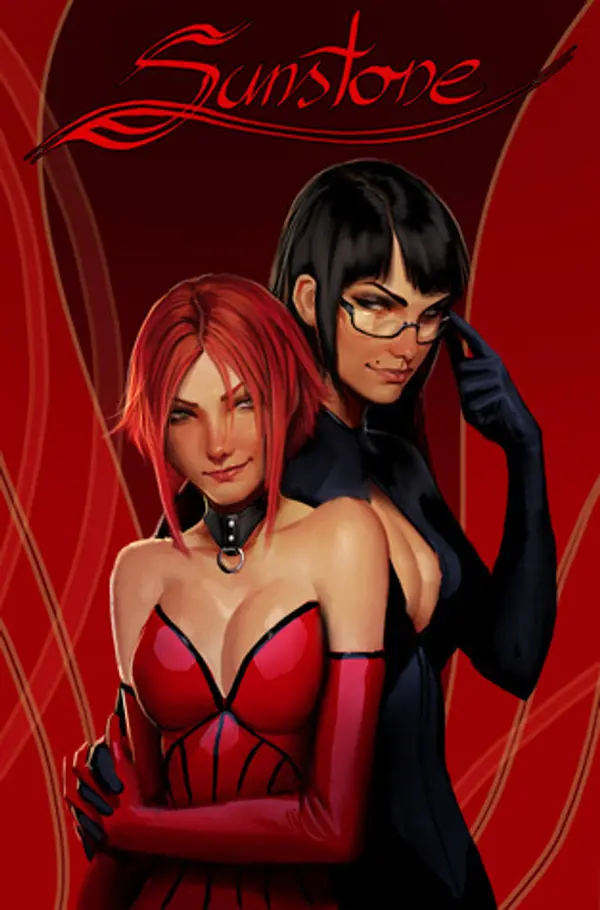 Sunstone by Stjepan Šejić cover