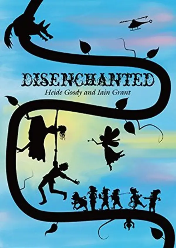 Disenchanted, Sprite Brigade #3 by Heide Goody cover