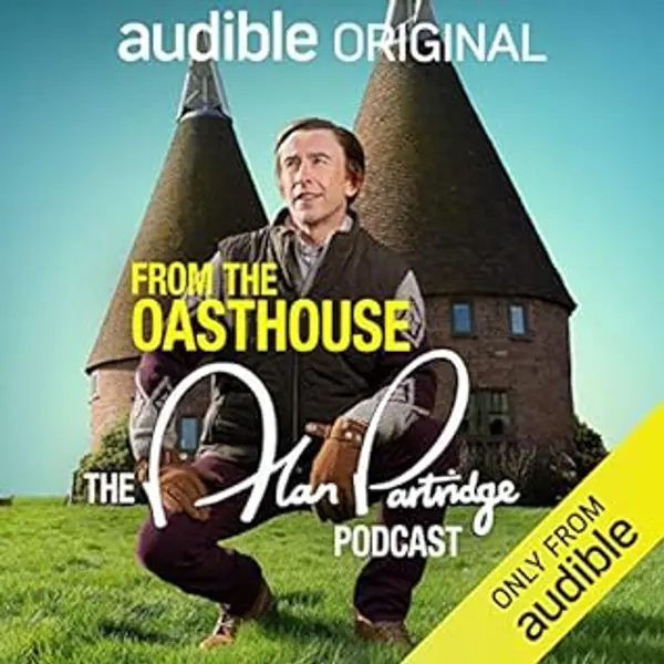 From the Oasthouse by Alan Partridge cover