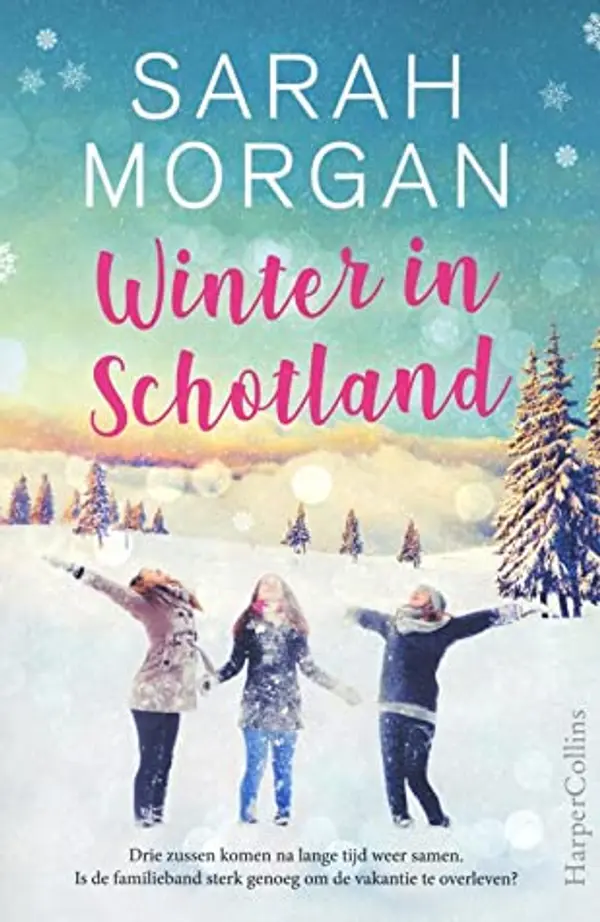 Winter in Schotland by Sarah Morgan cover