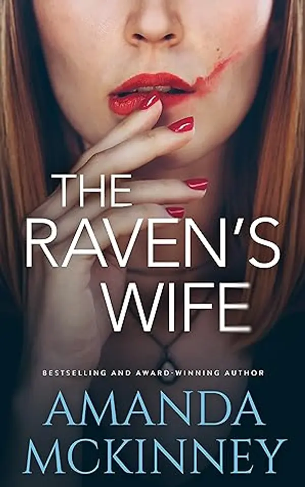 The Raven's Wife (Mad Women #1) by Amanda    McKinney cover