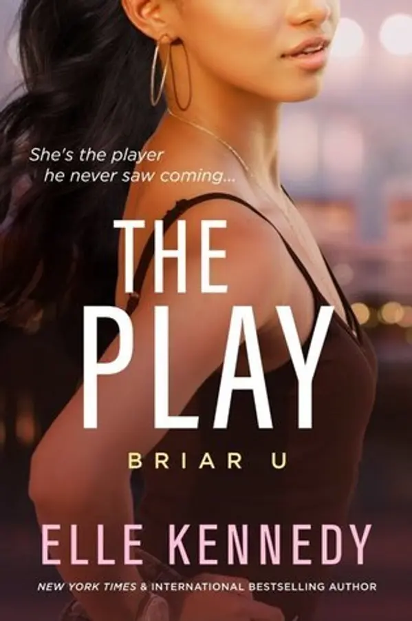 The Play (Briar U, #3) by Elle Kennedy cover
