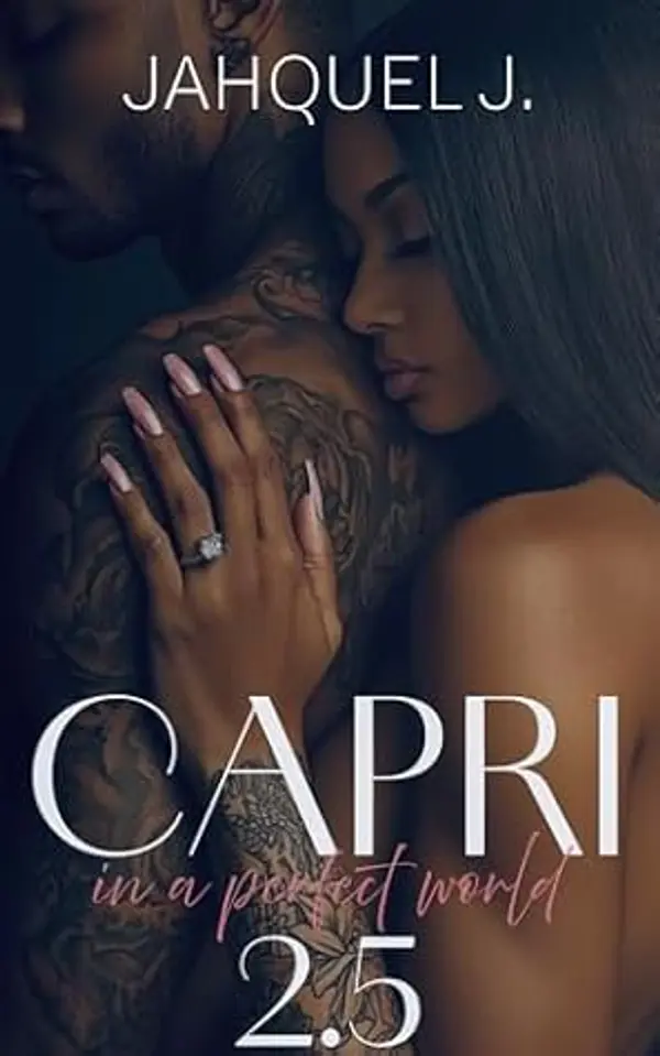 Capri 2.5 by Jahquel J. cover