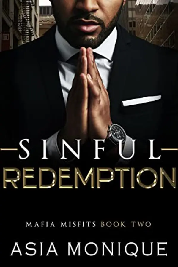Sinful Redemption by Asia Monique cover