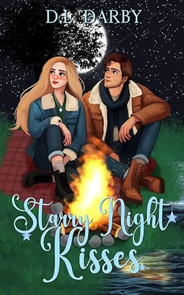 Starry Night Kisses (Weekend Wonderland #2) by D.L. Darby cover
