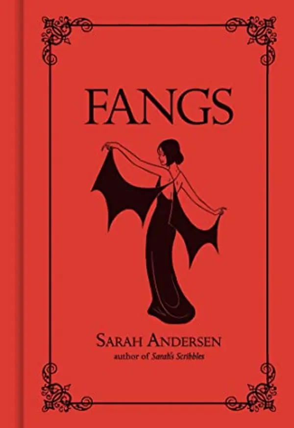 Fangs by Sarah Andersen cover