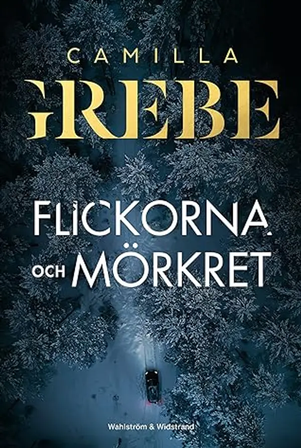 Flickorna och Mörkret (Flickorna och Mörkret, #7) by Camilla Grebe cover