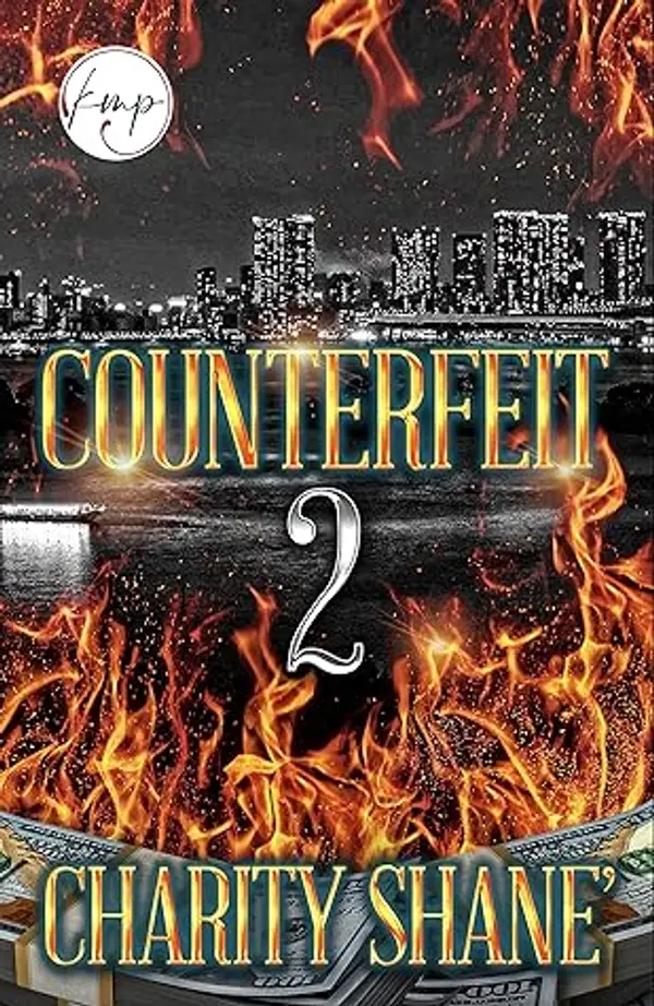 Counterfeit 2 by Charity Shane cover