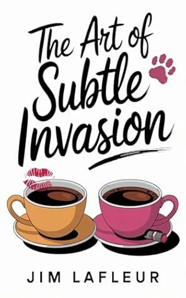 The Art of Subtle Invasion by Jim LaFleur cover