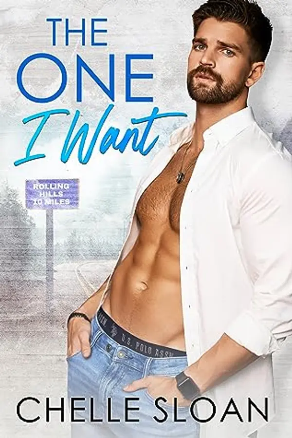 The One I Want by Chelle Sloan cover