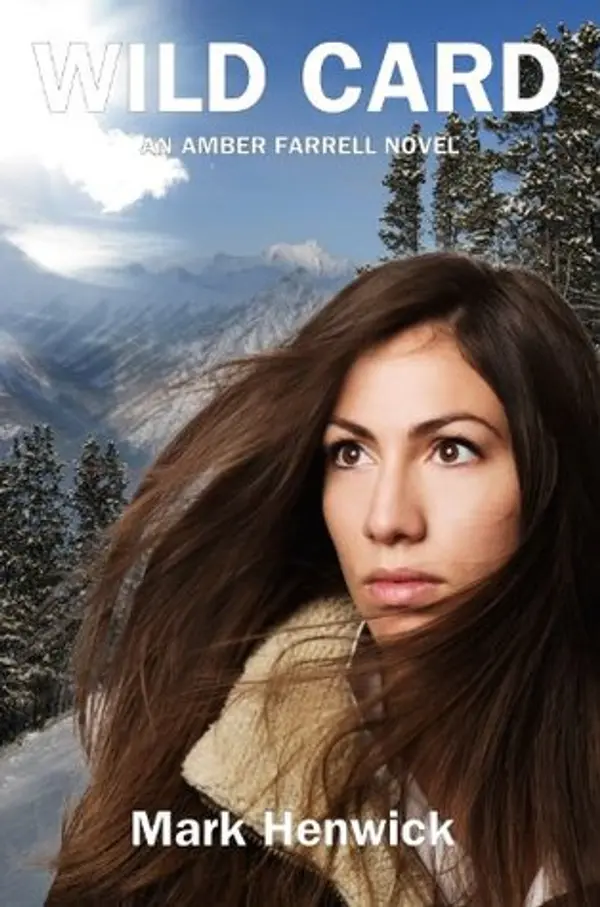 Wild Card (Bite Back 3) by Mark Henwick cover