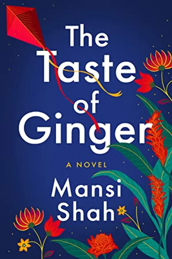 The Taste of Ginger by Mansi Shah cover