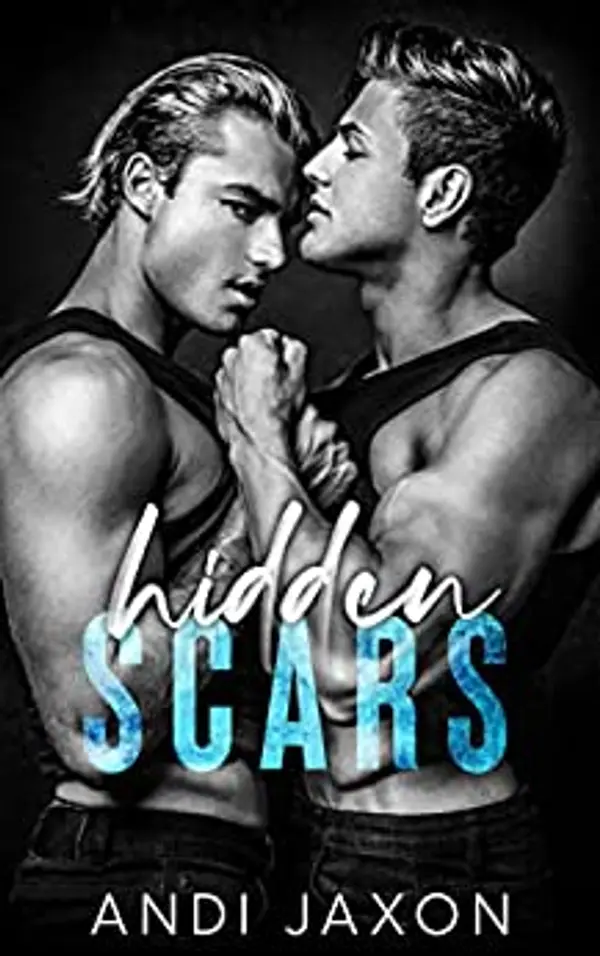 Hidden Scars by Andi Jaxon cover