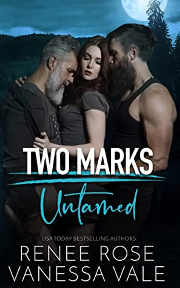 Untamed (Two Marks, #0.5) by Renee Rose cover
