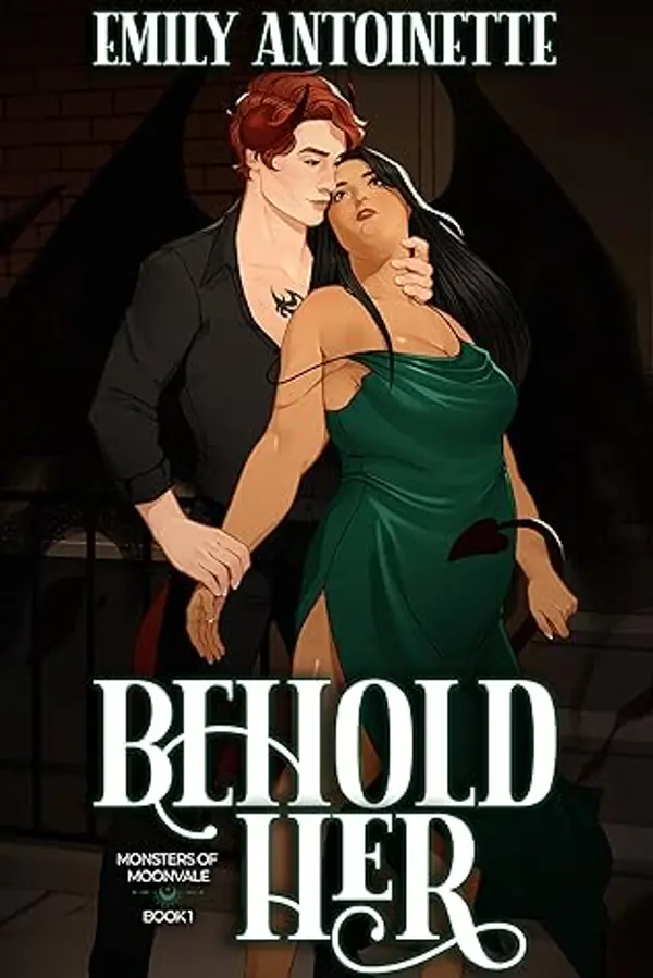 Behold Her by Emily Antoinette cover