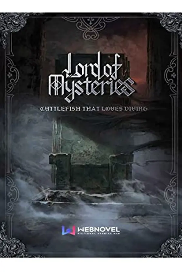 Lord of the Mysteries Volume 1 by Ai Qianshui de Wuzei cover