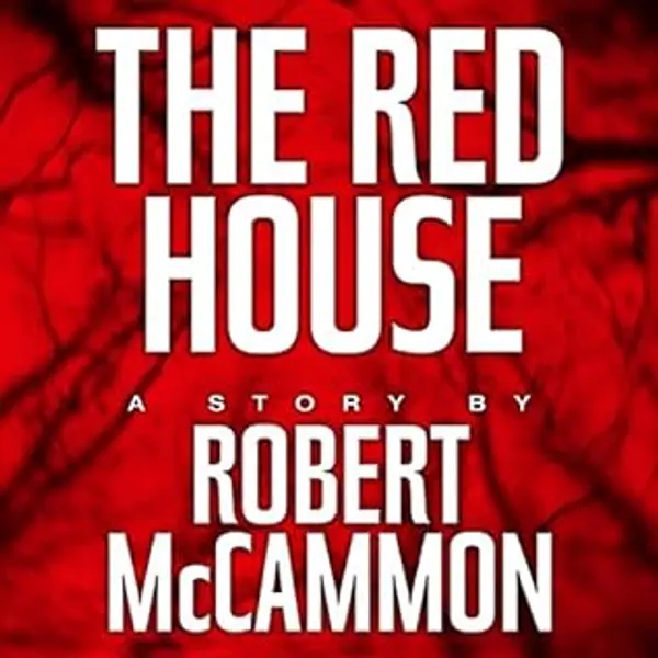 The Red House by Robert McCammon cover