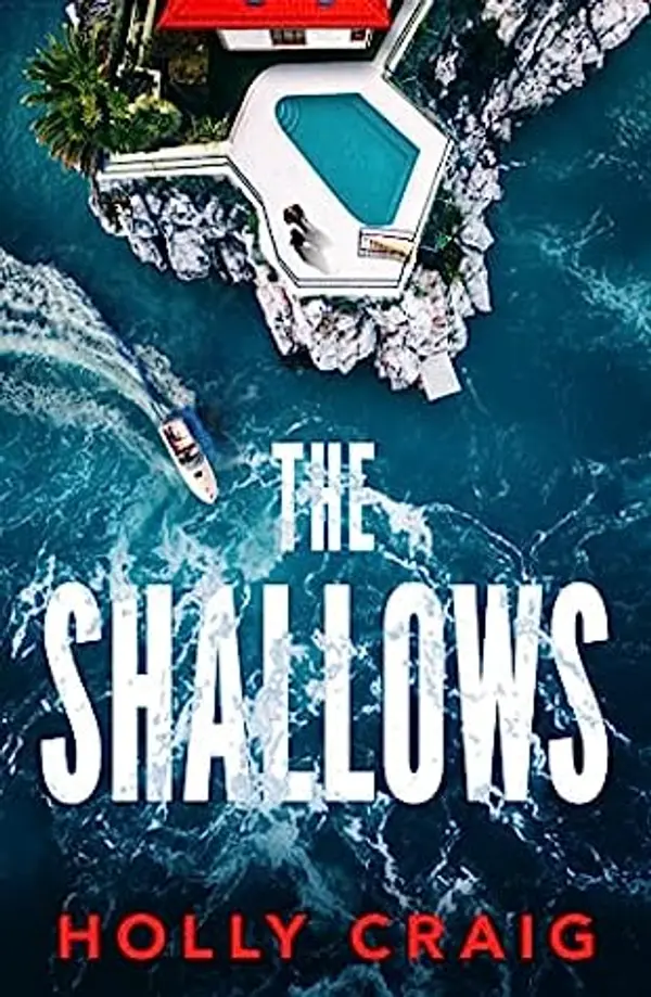 The Shallows by Holly Craig cover