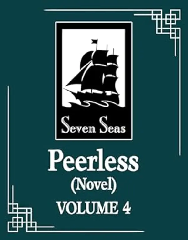 Peerless (Novel) Vol. 4 by Meng Xi Shi cover