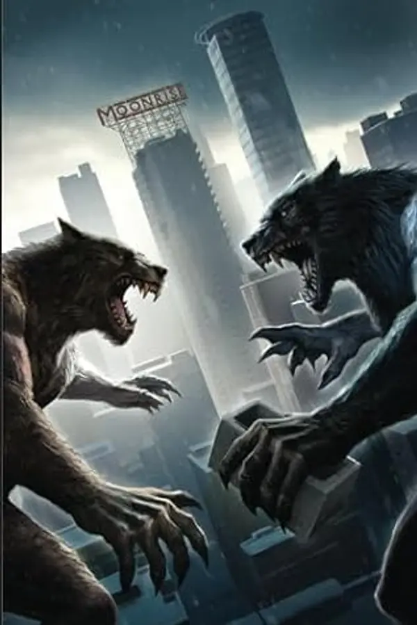 Moonrise by M.J. Claiborne cover