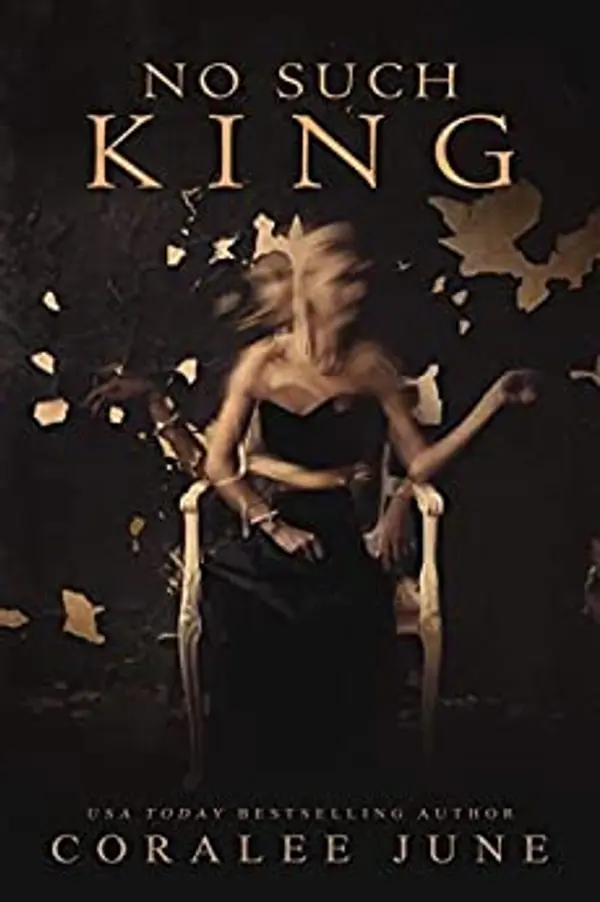 No Such King (Bloody Royals, #1) by Coralee June cover