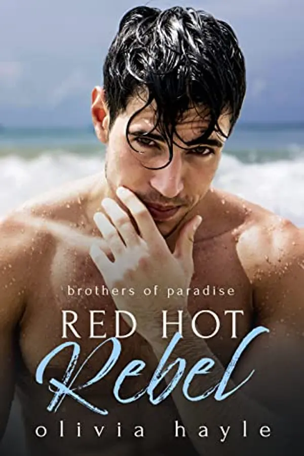 Red Hot Rebel by Olivia Hayle cover