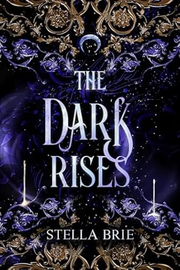 The Dark Rises (Killian Blade, #6) by Stella Brie cover