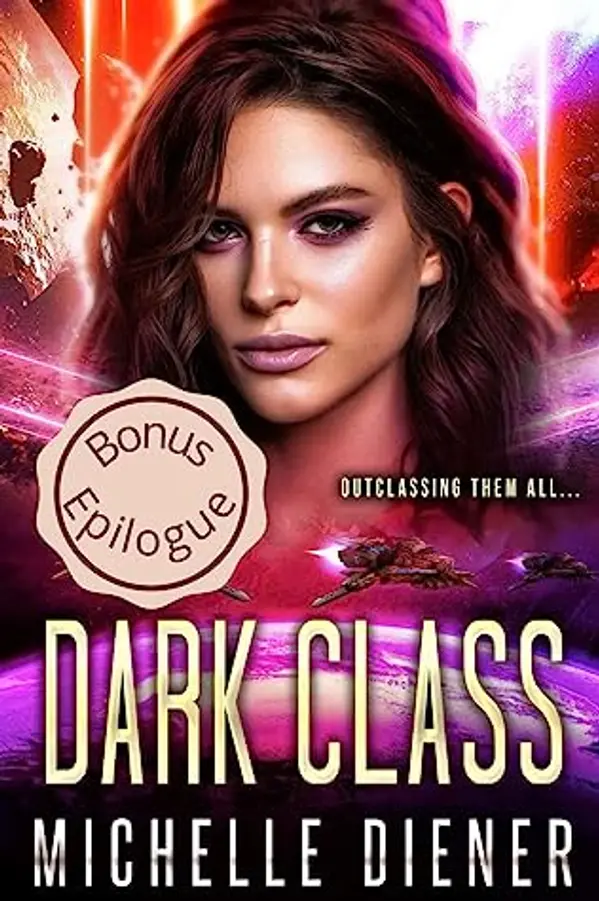 Dark Class: Bonus Epilogue by Michelle Diener cover
