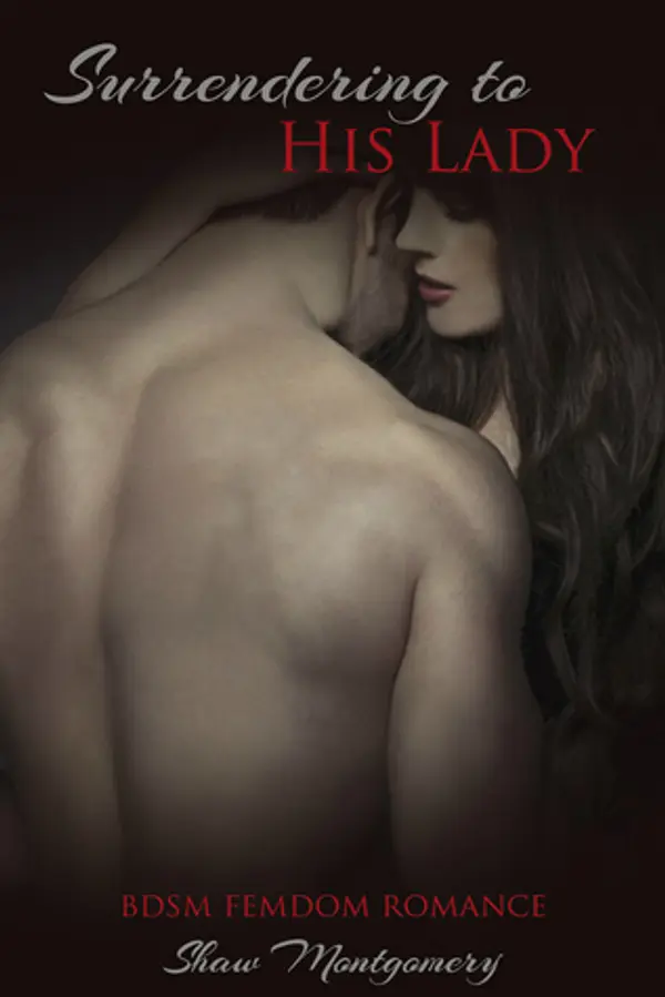Surrendering to His Lady by Shaw Montgomery cover