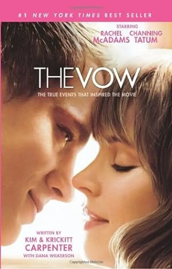 The Vow by Kim Carpenter (15-Jan-2012) Paperback by Kim Carpenter cover