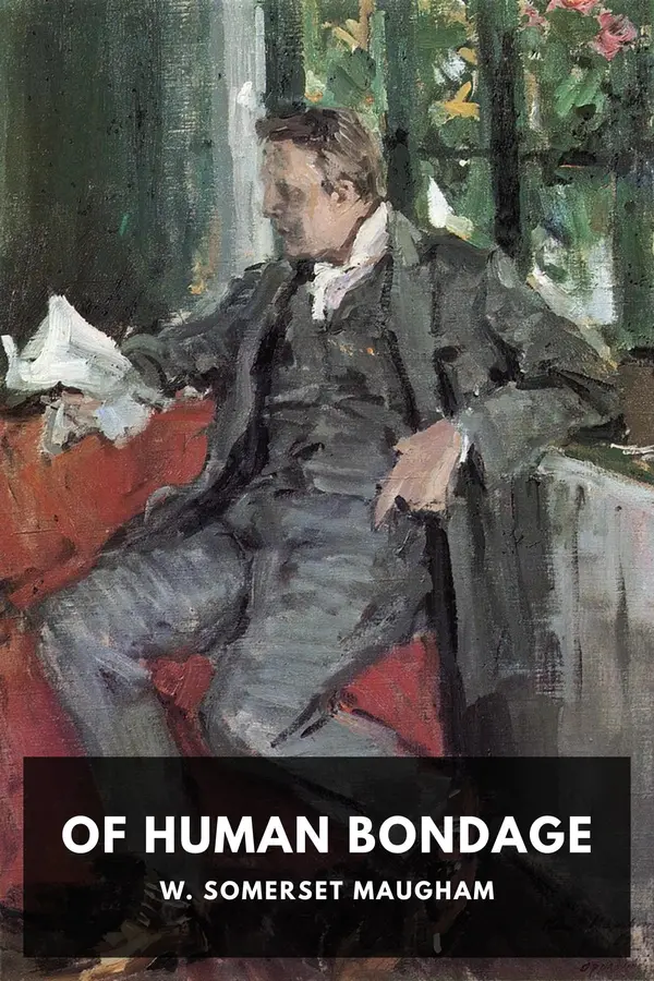 Of Human Bondage by W. Somerset Maugham cover