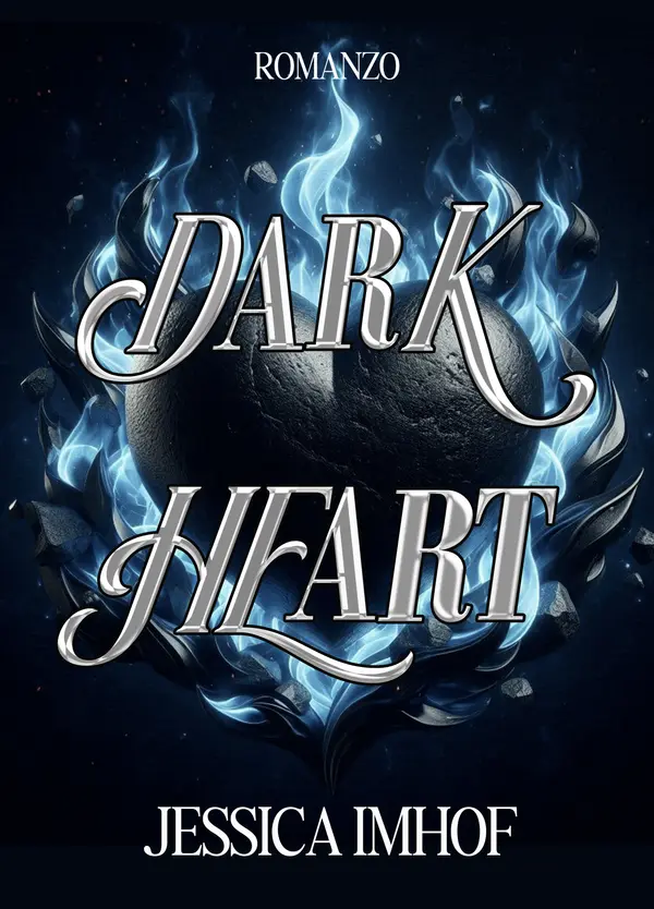 Dark Heart by Jessica Imhof cover