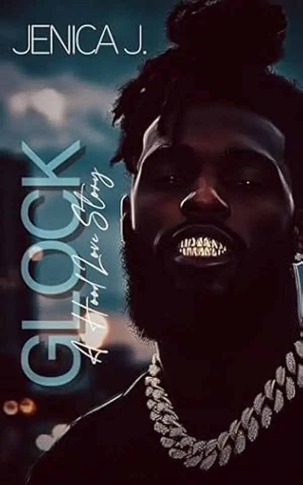 Glock: A Hood Love Story by Jenica Johnson cover