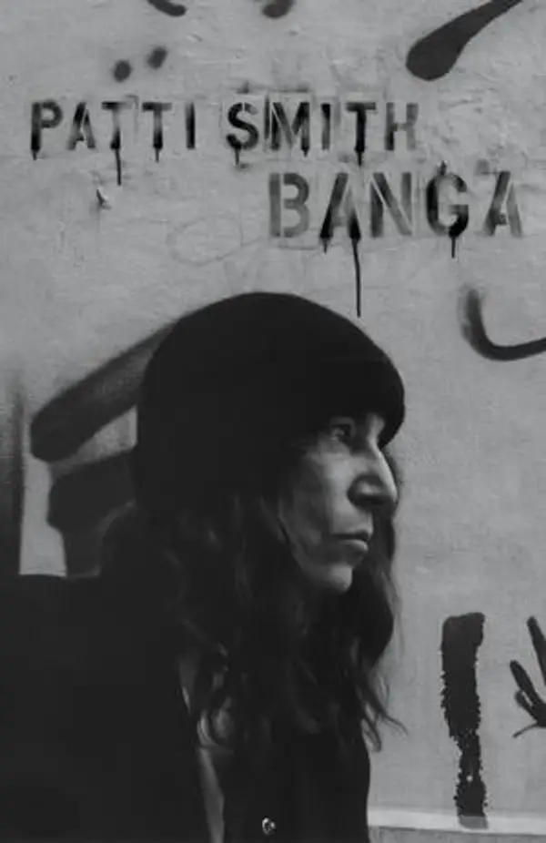 BANGA by Patti Smith cover
