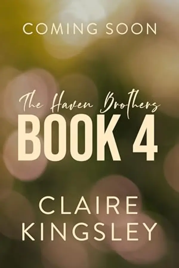 Whispers And Wildfire (Haven Brothers, #4) by Claire Kingsley cover