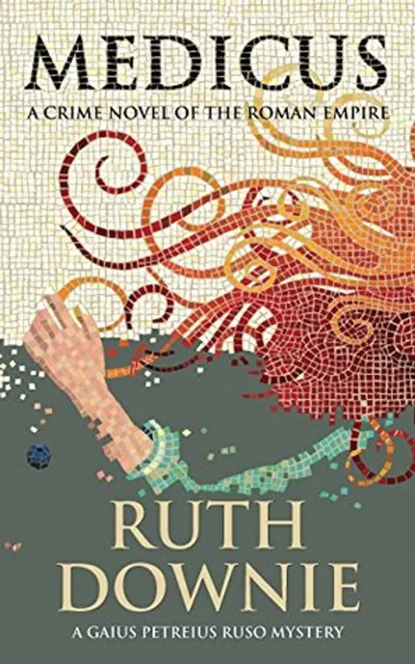 Medicus by Ruth Downie cover