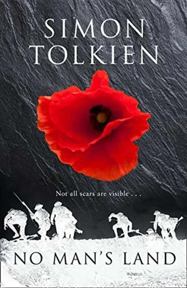 No Man's Land by Simon Tolkien cover