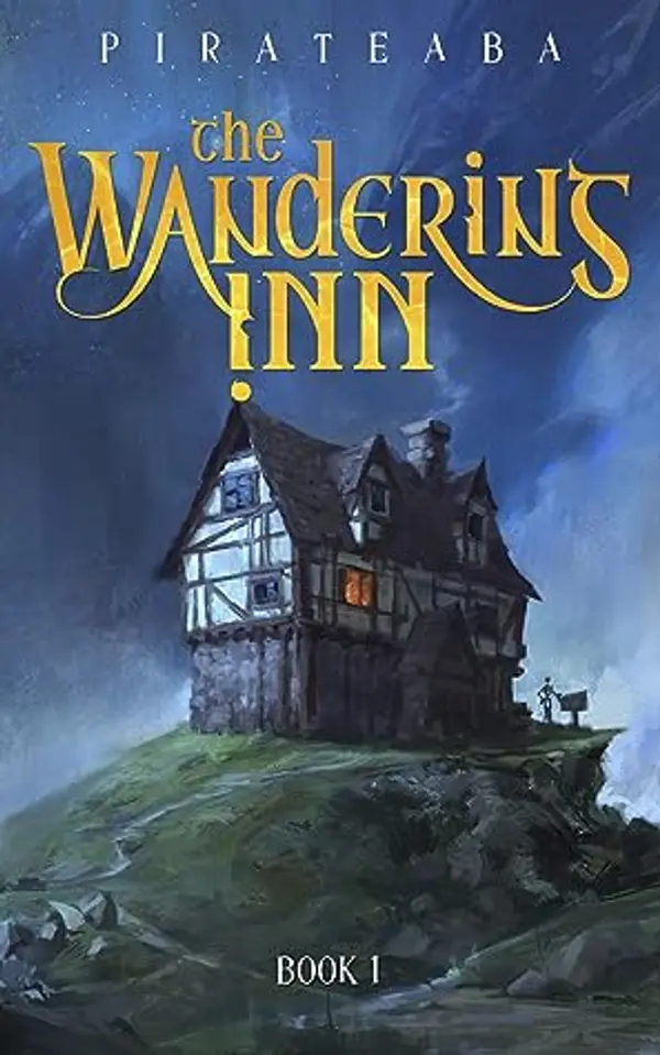 The Wandering Inn (The Wandering Inn, #1) by Pirateaba cover