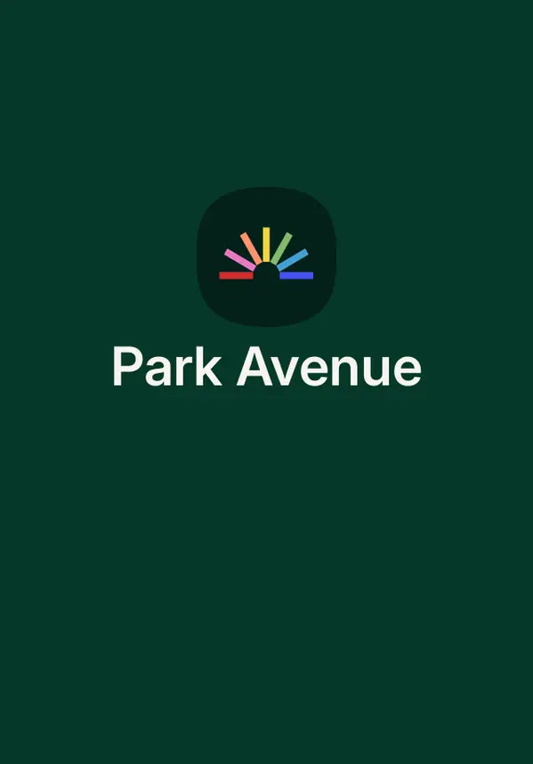 Park Avenue by Renée Ahdieh cover