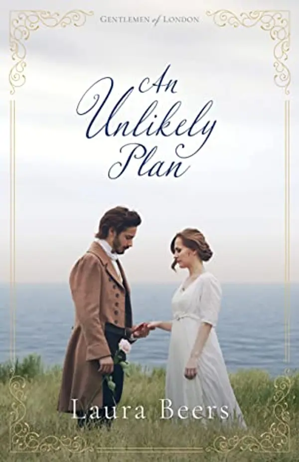 An Unlikely Plan (Gentlemen of London #2) by Laura Beers cover