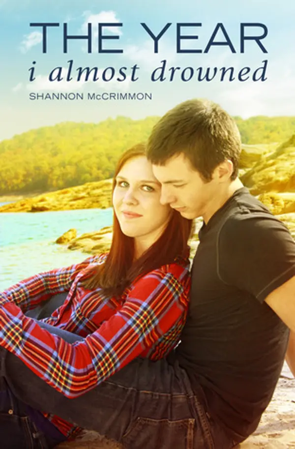 The Year I Almost Drowned by Shannon McCrimmon cover