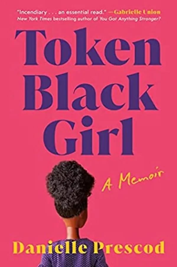 Token Black Girl by Danielle Prescod cover