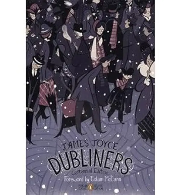 Centennial Edition James Joyce Dubliners (Paperback) - Common by unknown author cover