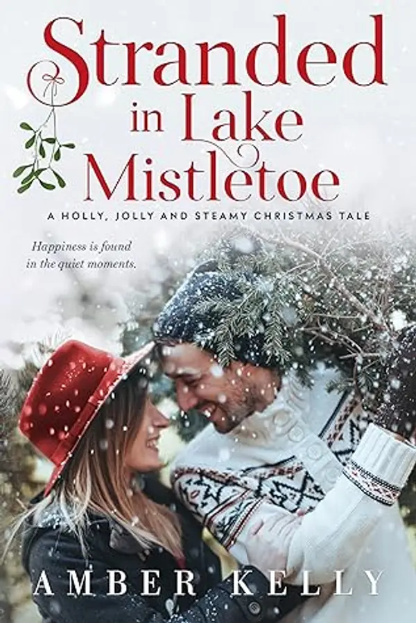 Stranded in Lake Mistletoe by Amber Kelly cover