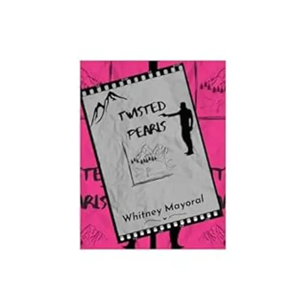 Twisted Pearls by Whitney Mayoral cover