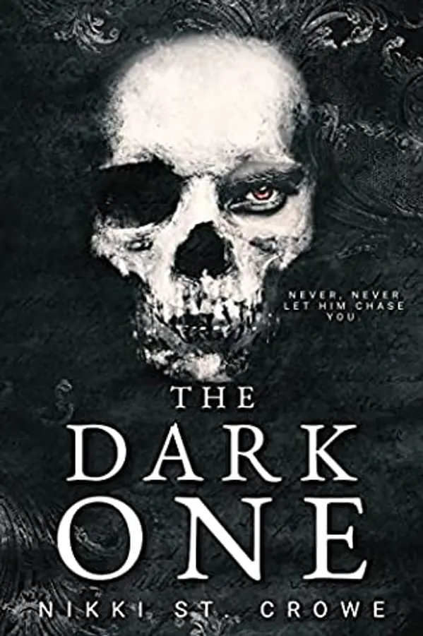 The Dark One (Vicious Lost Boys, #2) by Nikki St. Crowe cover