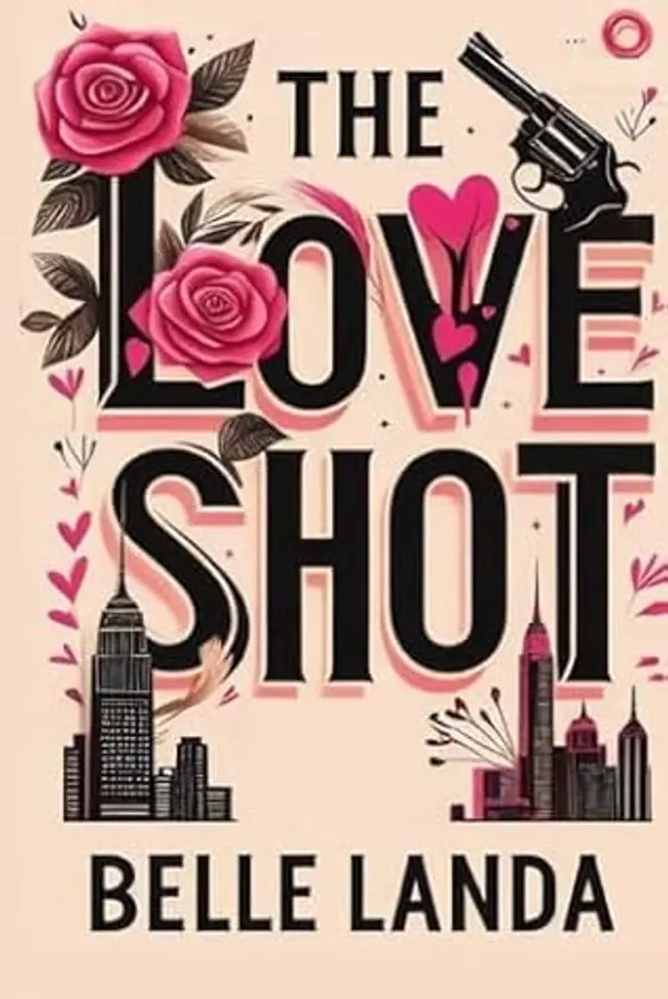 The Love Shot (Italian Edition) by Belle Landa cover